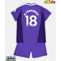 Tottenham Hotspur Mateus Fernandes #18 Replica Third Minikit 2026-27 Short Sleeve (+ pants)